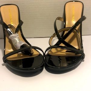 Black High Heels